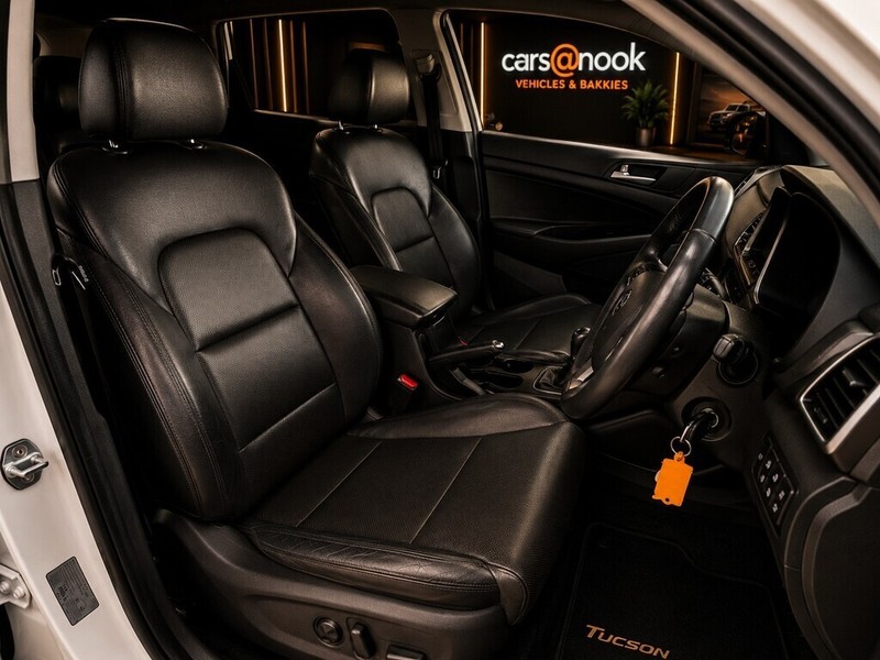 Hyundai Tucson - CARS@NOOK - Image 8