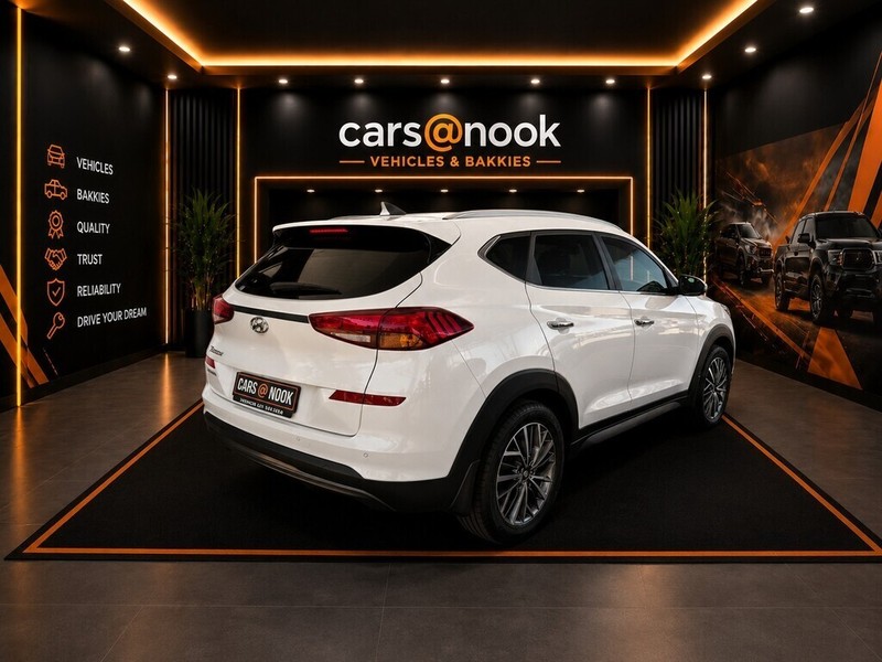 Hyundai Tucson - CARS@NOOK - Image 4