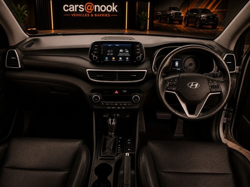 Hyundai Tucson - CARS@NOOK - Image 10