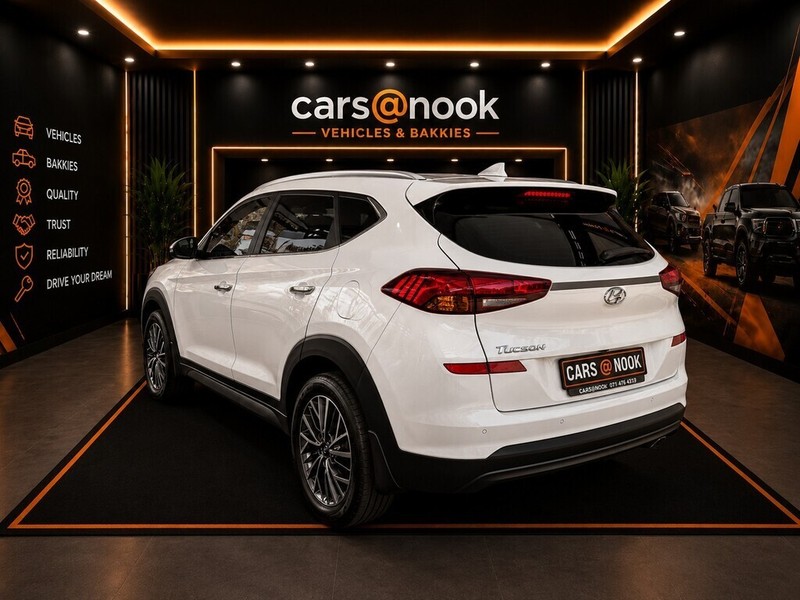 Hyundai Tucson - CARS@NOOK - Image 6