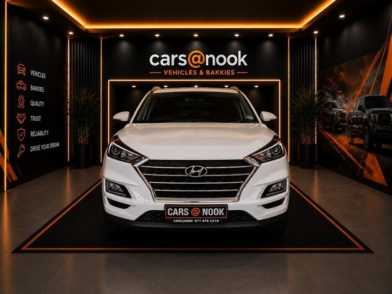 Hyundai Tucson - CARS@NOOK - Image 2