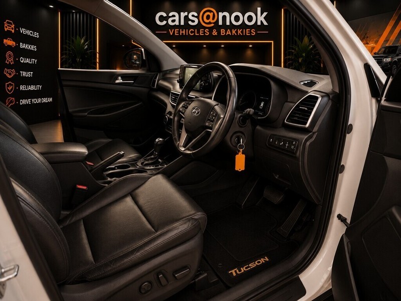 Hyundai Tucson - CARS@NOOK - Image 7
