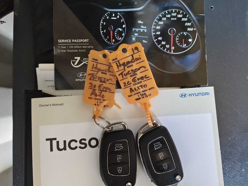Hyundai Tucson - CARS@NOOK - Image 13