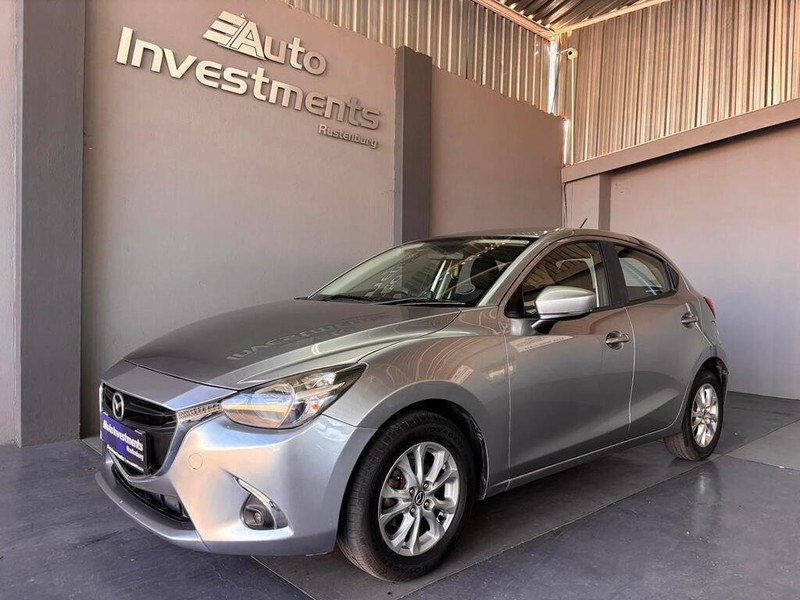 Mazda 2 - Auto Investments Rustenburg - Image 1