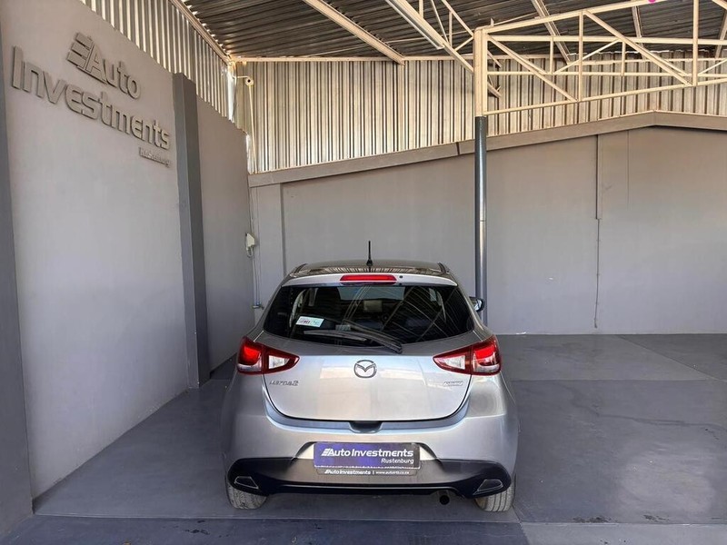 Mazda 2 - Auto Investments Rustenburg - Image 8
