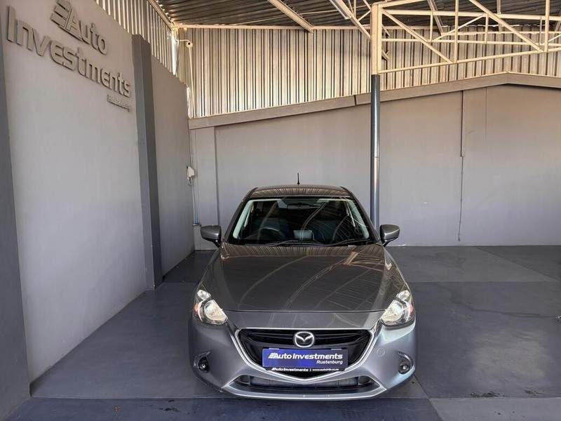 Mazda 2 - Auto Investments Rustenburg - Image 5