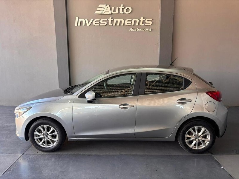 Mazda 2 - Auto Investments Rustenburg - Image 4