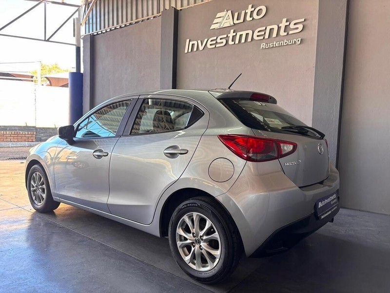 Mazda 2 - Auto Investments Rustenburg - Image 7