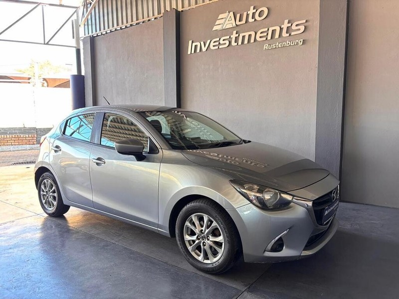 Mazda 2 - Auto Investments Rustenburg - Image 2