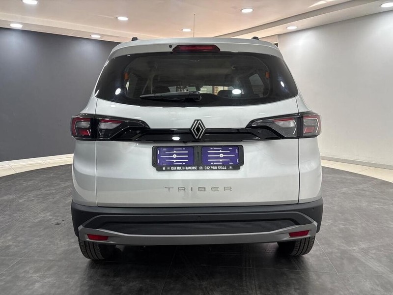 Renault Triber - ICar Gezina - Image 4
