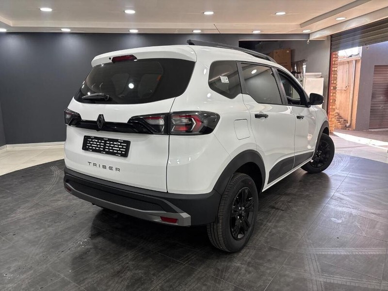 Renault Triber - ICar Gezina - Image 5