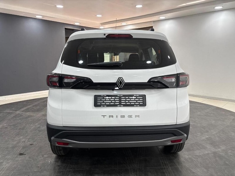 Renault Triber - ICar Gezina - Image 4
