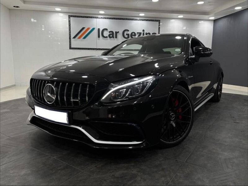 Mercedes-Benz C-class - ICar Gezina - Image 1