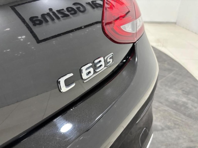 Mercedes-Benz C-class - ICar Gezina - Image 19