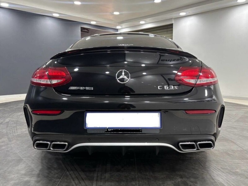 Mercedes-Benz C-class - ICar Gezina - Image 8