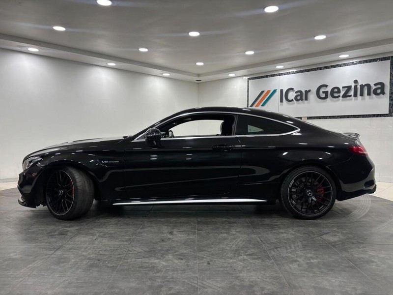 Mercedes-Benz C-class - ICar Gezina - Image 3