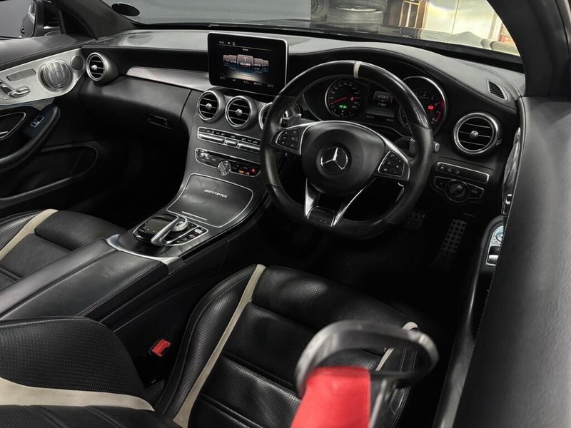 Mercedes-Benz C-class - ICar Gezina - Image 4