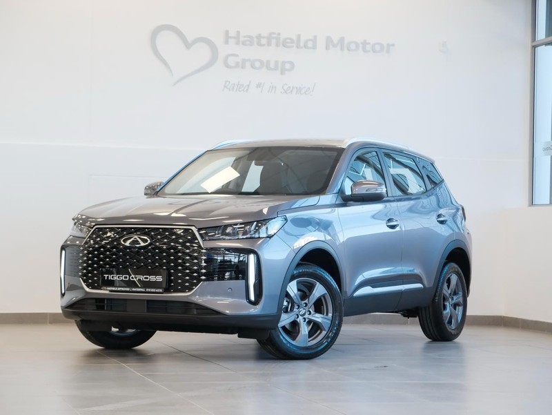 Chery Tiggo 4 - Chery Waterfall - Image 1