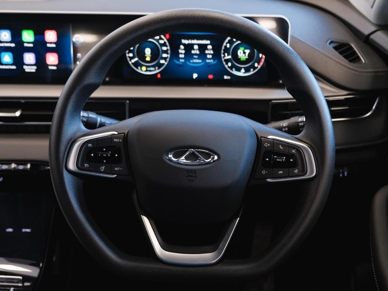 Chery Tiggo 4 - Chery Waterfall - Image 18