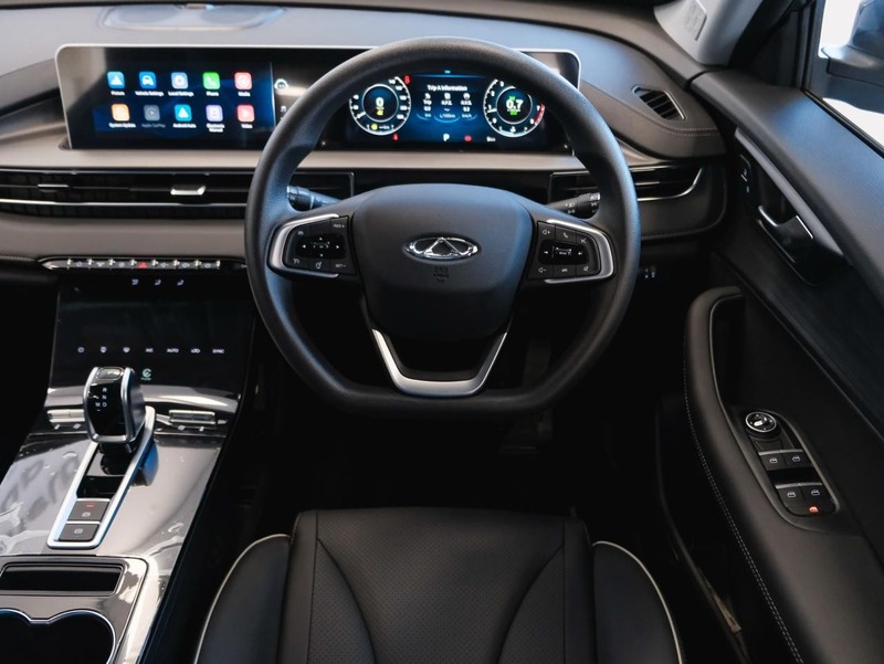 Chery Tiggo 4 - Chery Waterfall - Image 20