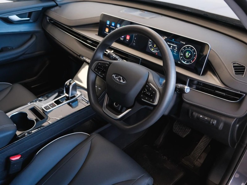 Chery Tiggo 4 - Chery Waterfall - Image 13