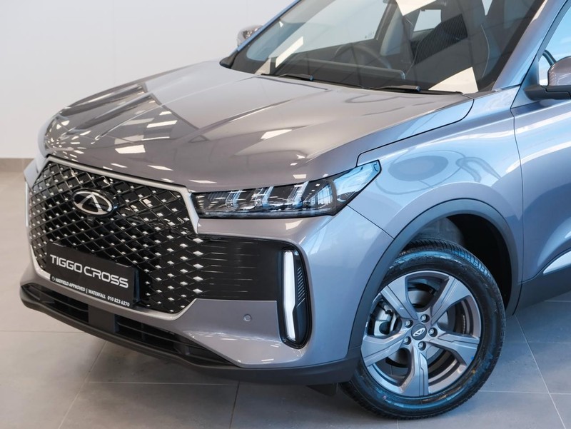 Chery Tiggo 4 - Chery Waterfall - Image 3