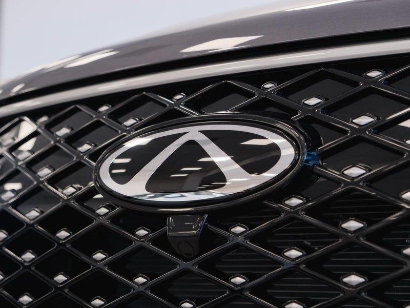 Chery Tiggo 4 - Chery Waterfall - Image 4