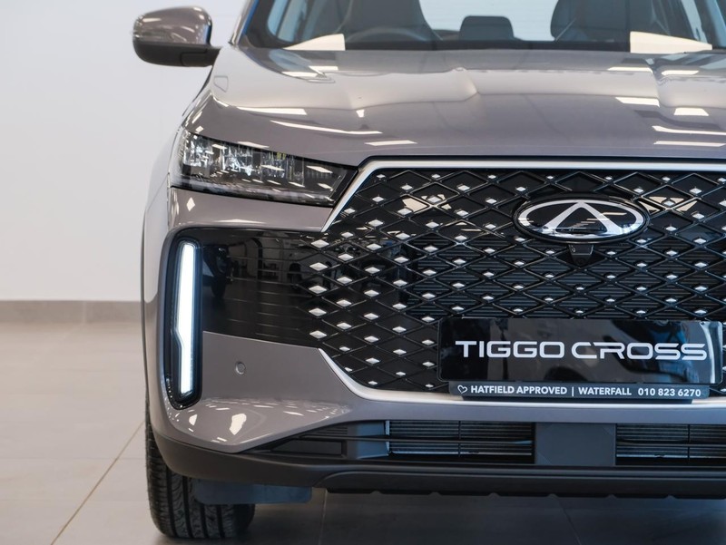 Chery Tiggo 4 - Chery Waterfall - Image 7