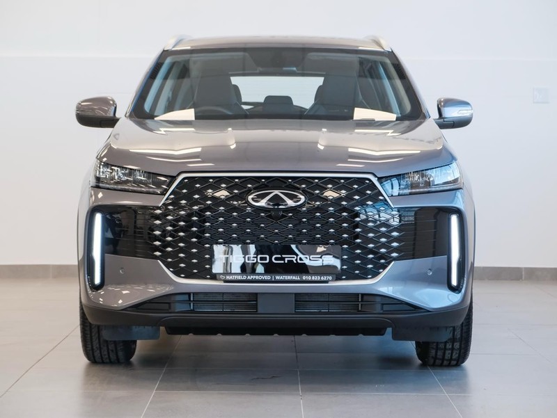 Chery Tiggo 4 - Chery Waterfall - Image 8