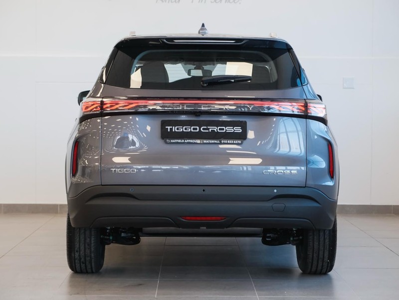 Chery Tiggo 4 - Chery Waterfall - Image 23
