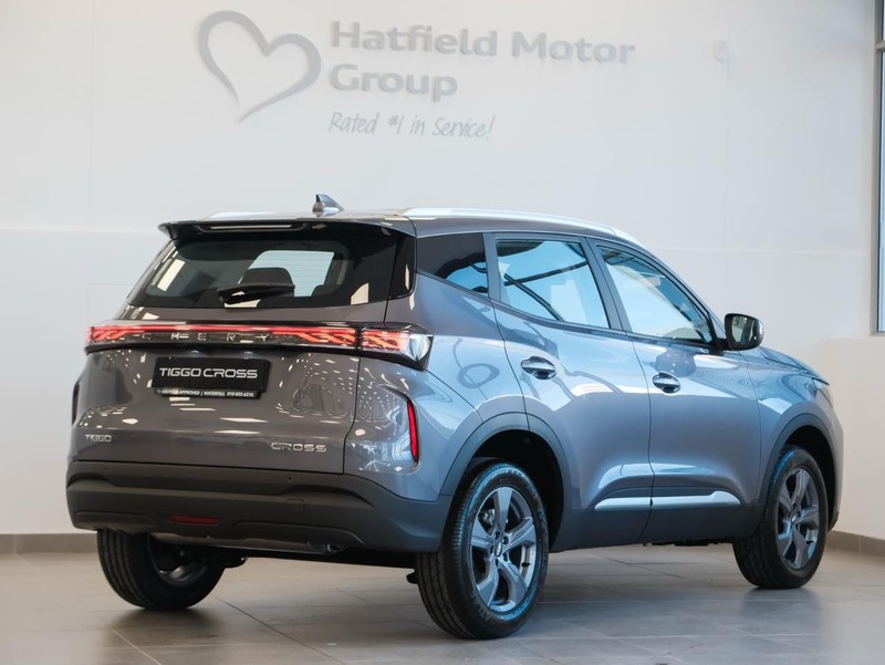Chery Tiggo 4 - Chery Waterfall - Image 19