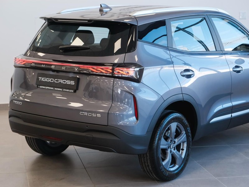 Chery Tiggo 4 - Chery Waterfall - Image 21