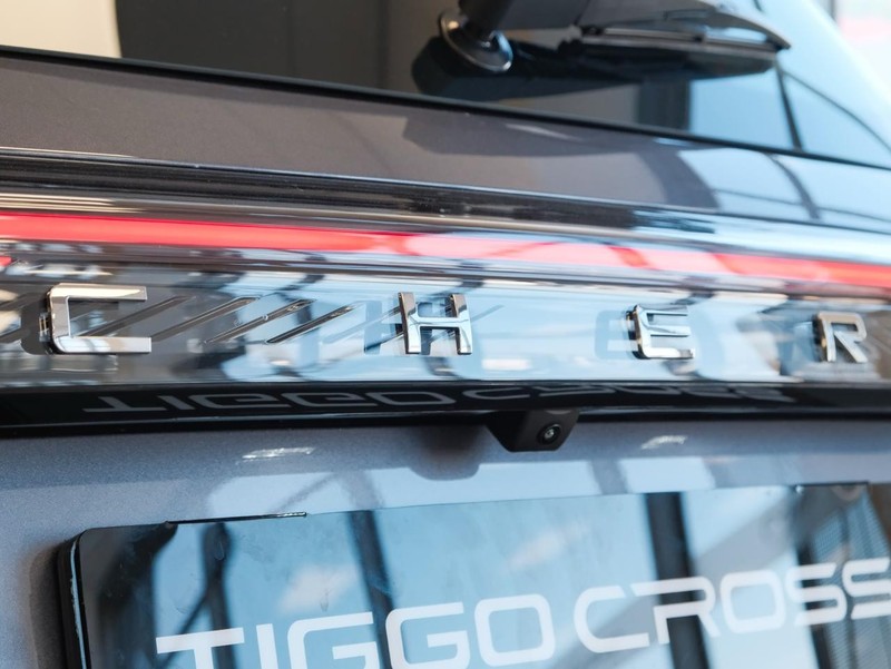 Chery Tiggo 4 - Chery Waterfall - Image 27
