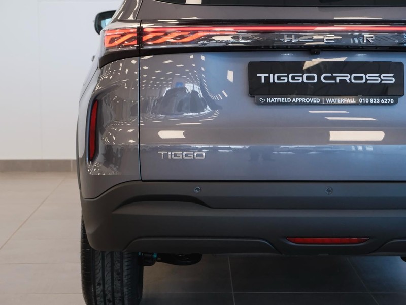 Chery Tiggo 4 - Chery Waterfall - Image 24