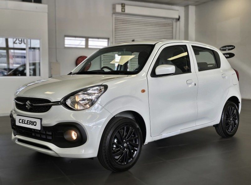 Suzuki Celerio - Honda Pietermaritzburg - Image 3
