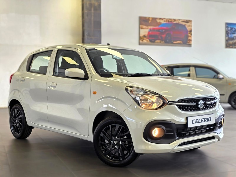 Suzuki Celerio - Honda Pietermaritzburg - Image 1