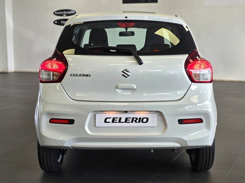 Suzuki Celerio - Honda Pietermaritzburg - Image 7