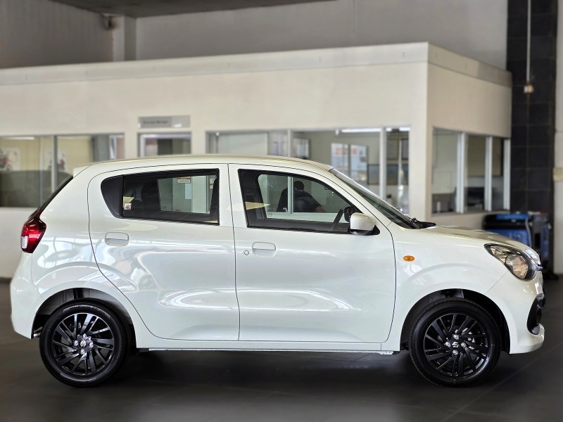 Suzuki Celerio - Honda Pietermaritzburg - Image 9