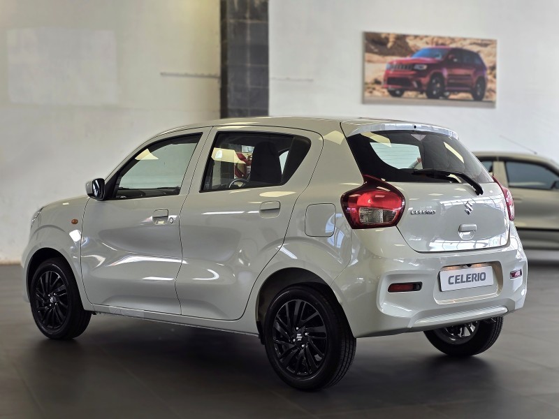Suzuki Celerio - Honda Pietermaritzburg - Image 6