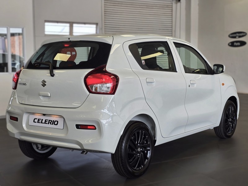 Suzuki Celerio - Honda Pietermaritzburg - Image 8
