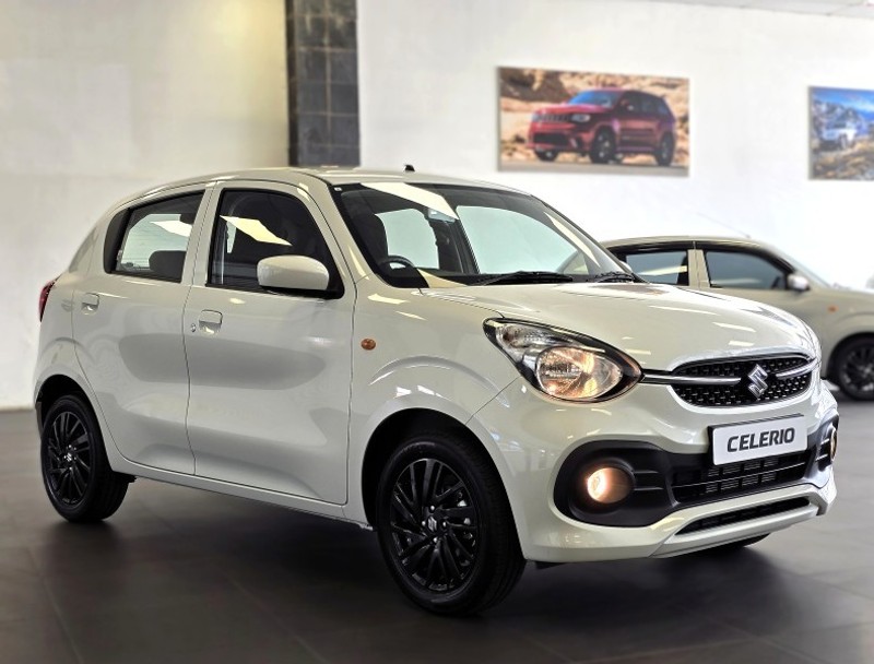 Suzuki Celerio - Honda Pietermaritzburg - Image 4