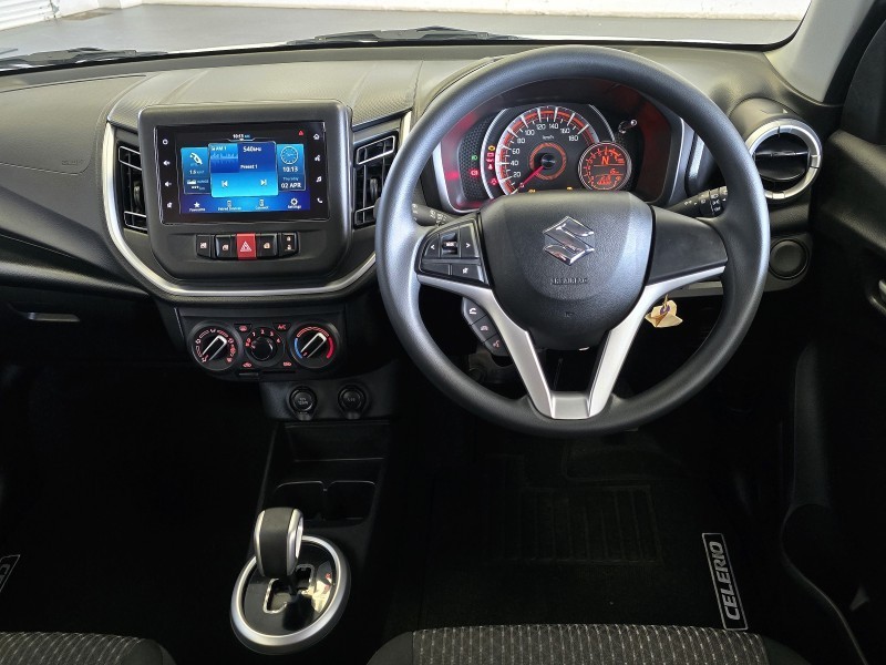 Suzuki Celerio - Honda Pietermaritzburg - Image 12