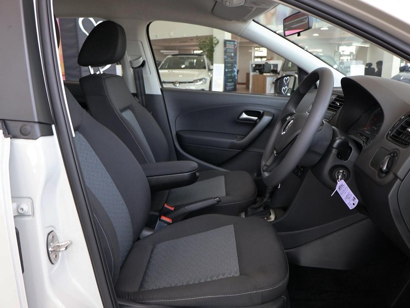 Volkswagen Polo Vivo - Hatfield VW Rivonia - Image 20