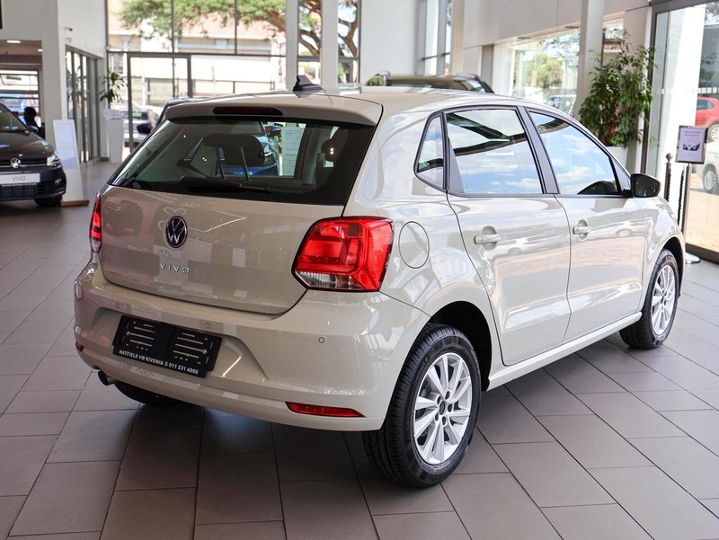 Volkswagen Polo Vivo - Hatfield VW Rivonia - Image 11