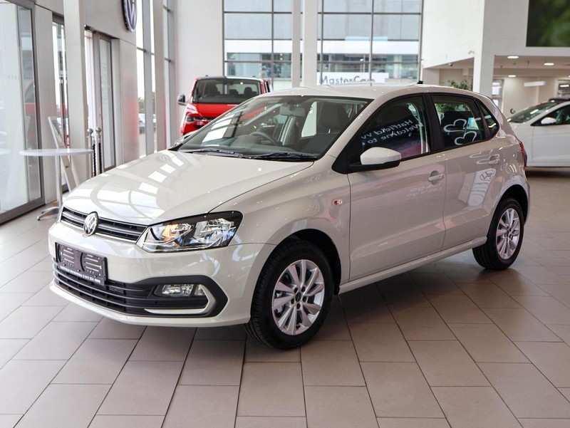 Volkswagen Polo Vivo - Hatfield VW Rivonia - Image 3