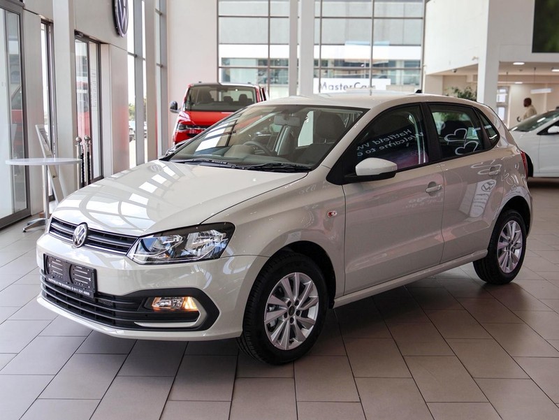 Volkswagen Polo Vivo - Hatfield VW Rivonia - Image 4