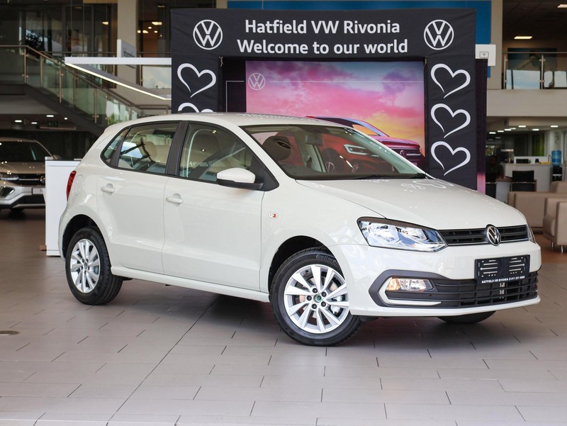 Volkswagen Polo Vivo - Hatfield VW Rivonia - Image 1