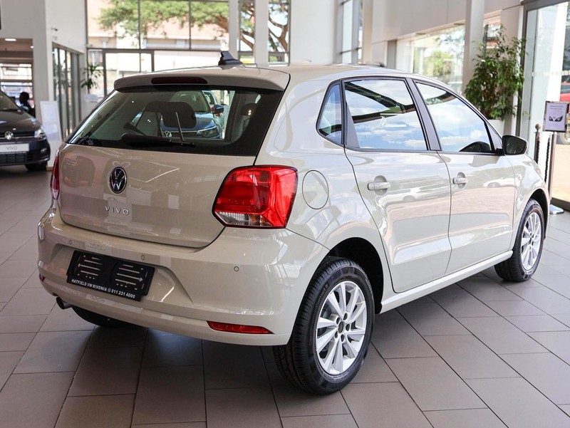 Volkswagen Polo Vivo - Hatfield VW Rivonia - Image 19