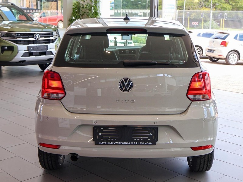 Volkswagen Polo Vivo - Hatfield VW Rivonia - Image 10