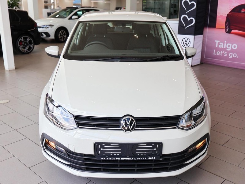Volkswagen Polo Vivo - Hatfield VW Rivonia - Image 2